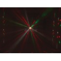 Eurolite LED Mini D-5 Beam gaismu efekts