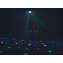 Eurolite LED Mini D-5 Beam gaismu efekts