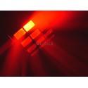 Eurolite LED Mini D-5 Beam gaismu efekts