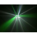 Eurolite LED Mini D-20 Hybrid Beam gaismu efekts