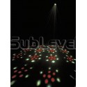 Eurolite LED FE-19 Flower gaismu efekts