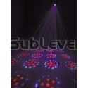 Eurolite LED FE-19 Flower gaismu efekts
