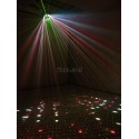 Eurolite LED FE-1500 Hybrid Laser Flower