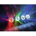 Eurolite LED CPE-40 IR Flower