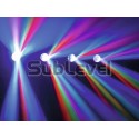 Eurolite LED MAT-Bar 4x64 Matrix Bar