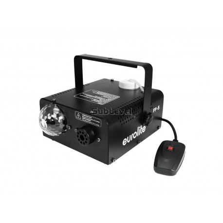 Eurolite LED FF-5 Hybrid Fog Flower