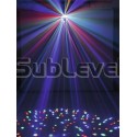 Eurolite LED FE-900 Hybrid Flower