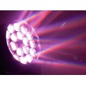 Eurolite LED TMH FE-1800 Beam - Flower