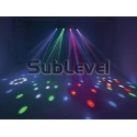 Eurolite LED QDF-Bar RGBW Light Set