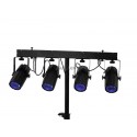 Eurolite LED QDF-Bar RGBW Light Set