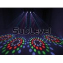 Eurolite LED QDF-Bar RGBW Light Set