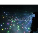 Eurolite LED Mini MFE-10 Flower 1x10W White