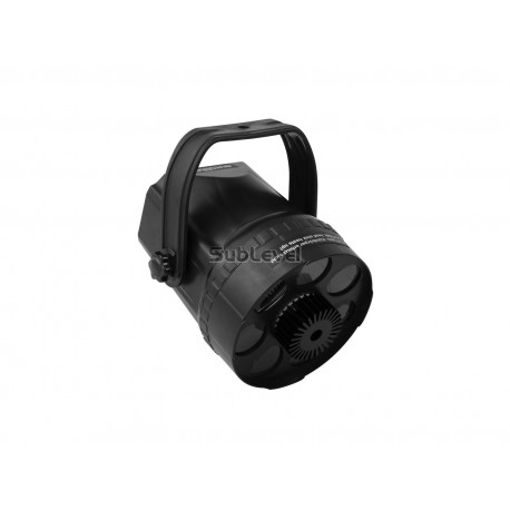 Eurolite LED Mini FE-3 Flower 6x3W RGBAWP