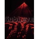 Eurolite LED Mini FE-3 Flower 6x3W RGBAWP