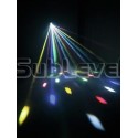 Eurolite LED Mini FE-10 Flower 1x10W White
