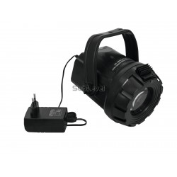 Eurolite LED Mini FE-10 Flower 1x10W White