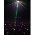 Eurolite LED Mini D-4 Beam MP3