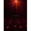 Eurolite LED Mini D-4 Beam MP3