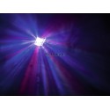Eurolite LED Mini D-4 Beam MP3