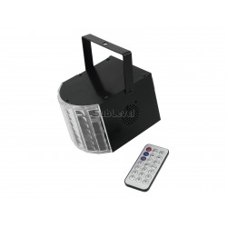 Eurolite LED Mini D-4 Beam MP3