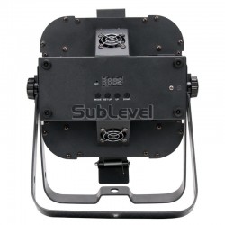 ADJ FLAT PAR TRI18XS