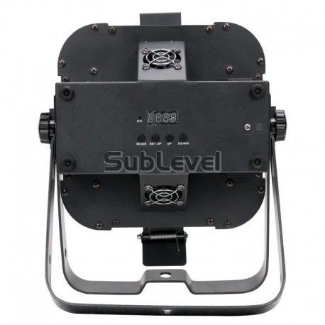 ADJ FLAT PAR TRI18XS