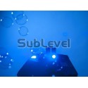 Eurolite Burbuļmašīna B-110 LEDs blue