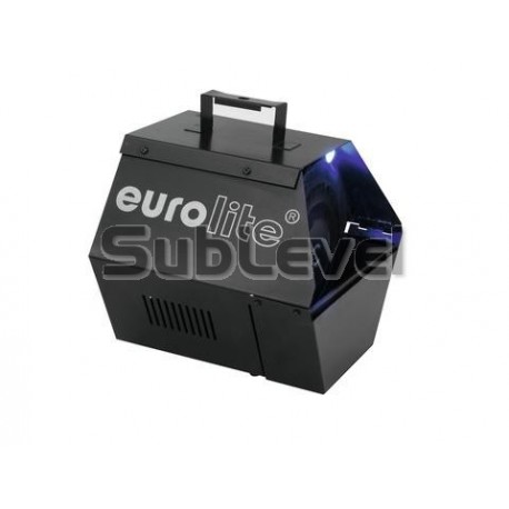 Eurolite Burbuļmašīna B-110 LEDs blue
