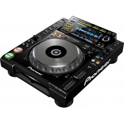 Pioneer DJ CDJ-2000NXS