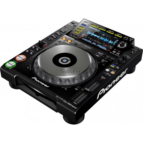 Pioneer DJ CDJ-2000NXS