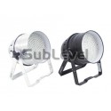 Eurolite LED PAR-64 RGB 10mm Floor silver