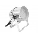 Eurolite LED PAR-64 RGB 10mm Floor silver
