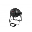 Eurolite LED PAR-64 RGB 10mm Floor black