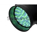 Eurolite LED PAR-64 RGB 10mm Floor black