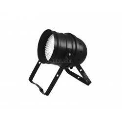 Eurolite LED PAR-64 RGB 10mm Floor black
