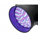 Eurolite LED PAR-64 RGB 10mm Short silver
