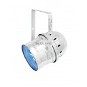 Eurolite LED PAR-64 RGB 10mm Short silver