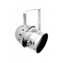 Eurolite LED PAR-64 RGB 10mm Short silver