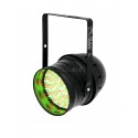 Eurolite LED PAR-64 RGB 10mm Short black