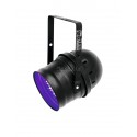Eurolite LED PAR-64 RGB 10mm Short black