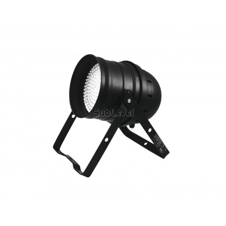 Eurolite LED PAR-64 RGBA 10mm Floor black