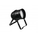 Eurolite LED PAR-64 RGBA 10mm Floor black