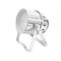 Eurolite LED PAR-64 RGBA 10mm Floor sil
