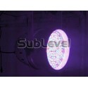 Eurolite LED PAR-64 RGBA 10mm Short sil