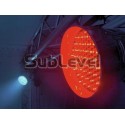 Eurolite LED PAR-56 RGB 5mm Short 5CH bk