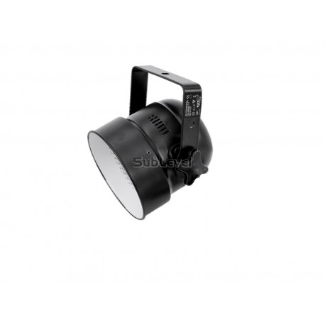 Eurolite LED PAR-56 RGB 5mm Short 5CH bk