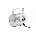 Eurolite LED PAR-56 TCL 9x3W Short sil
