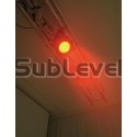 Eurolite LED PAR-30 COB RGB 30W bk