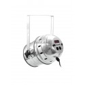 Eurolite LED PAR-64 RGB 36x3W Short sil