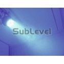 Eurolite LED PAR-64 RGB 36x3W Short sil